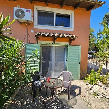 Harmony House Corfu Βίλα Κυνοπιάστες Εξωτερικό φωτογραφία