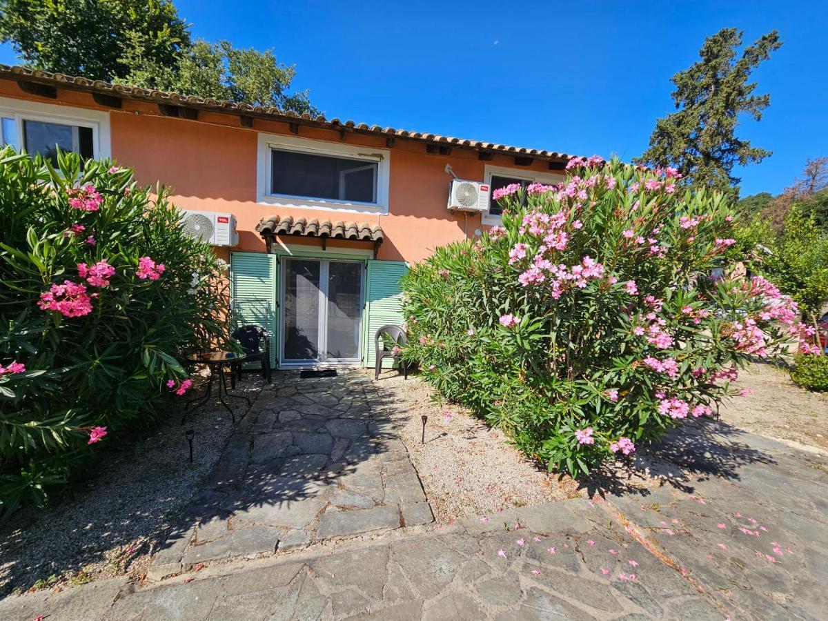 Harmony House Corfu Βίλα Κυνοπιάστες Εξωτερικό φωτογραφία